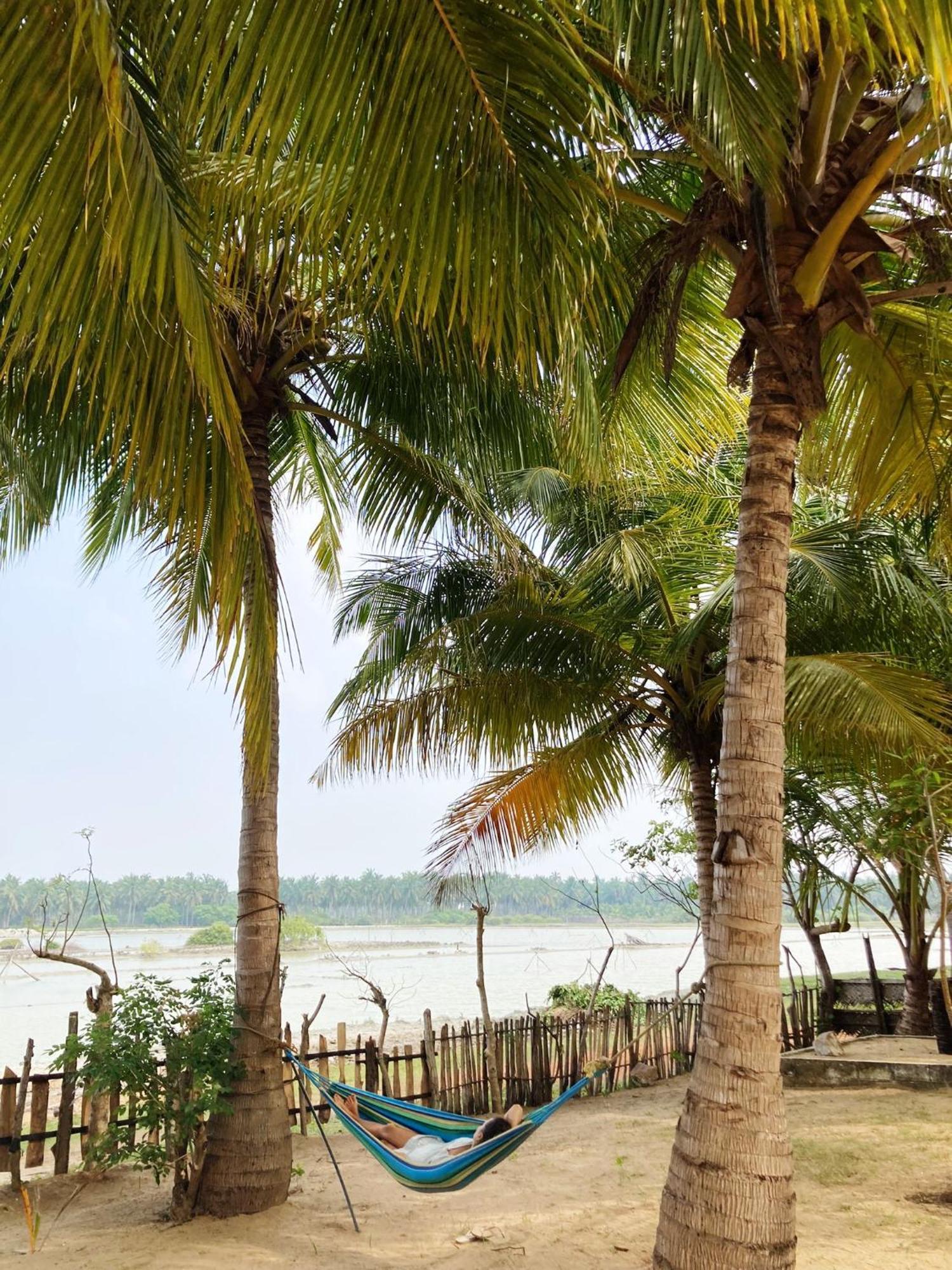 Kite Bay Villa Kalpitiya Eksteriør bilde