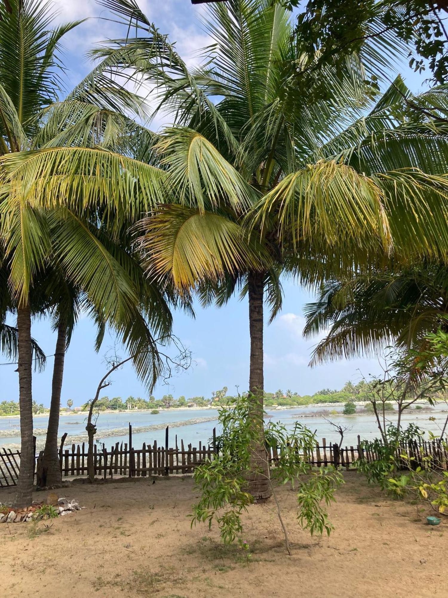 Kite Bay Villa Kalpitiya Eksteriør bilde