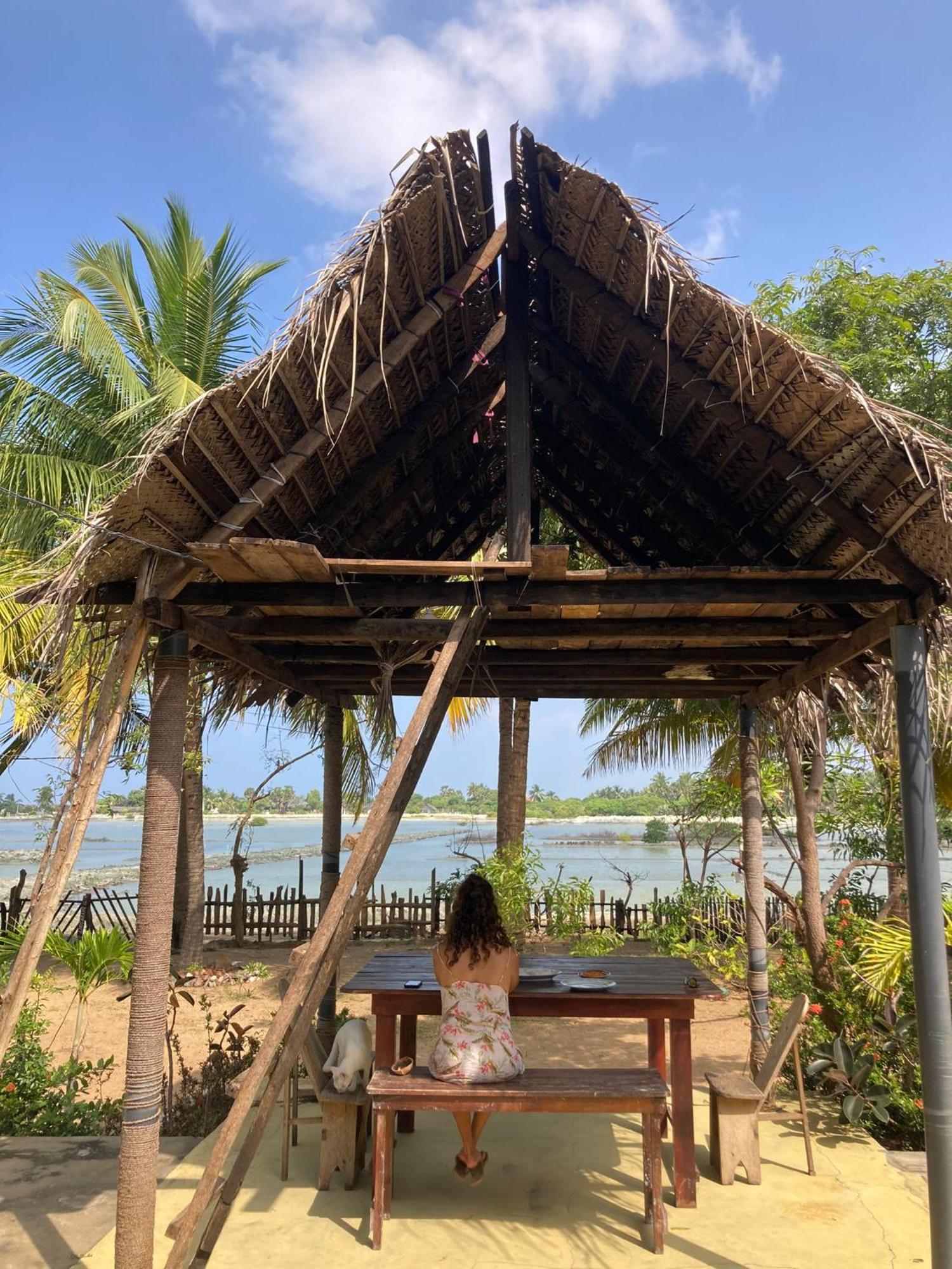 Kite Bay Villa Kalpitiya Eksteriør bilde