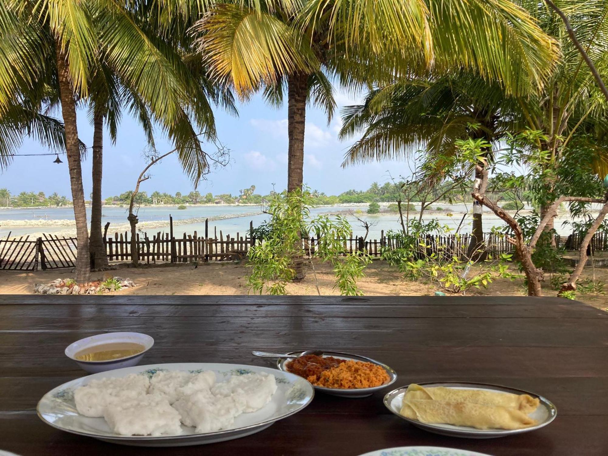 Kite Bay Villa Kalpitiya Eksteriør bilde
