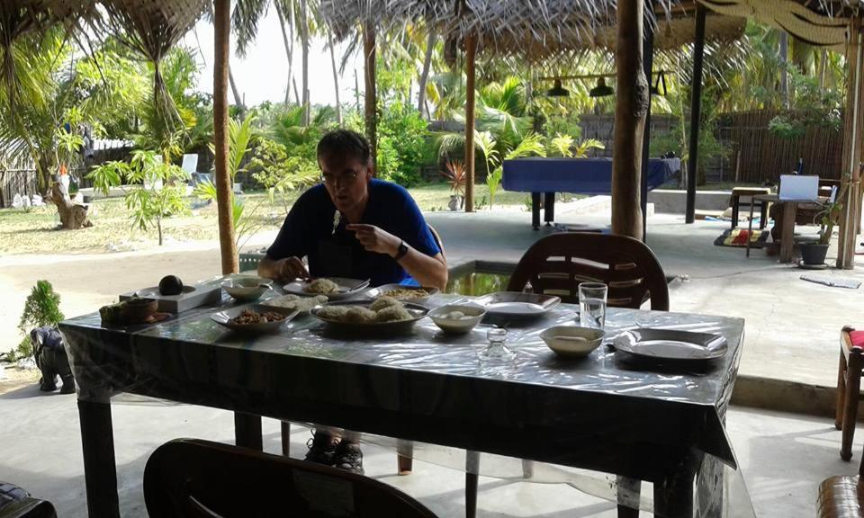 Kite Bay Villa Kalpitiya Eksteriør bilde