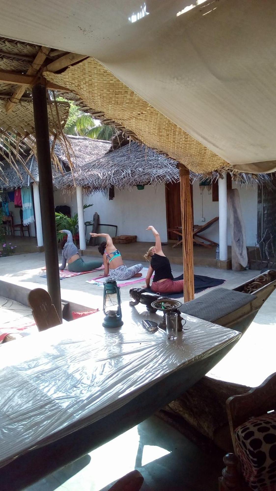 Kite Bay Villa Kalpitiya Eksteriør bilde