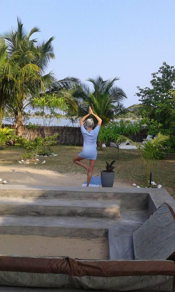 Kite Bay Villa Kalpitiya Eksteriør bilde