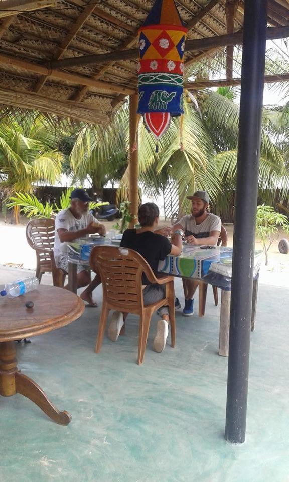 Kite Bay Villa Kalpitiya Eksteriør bilde