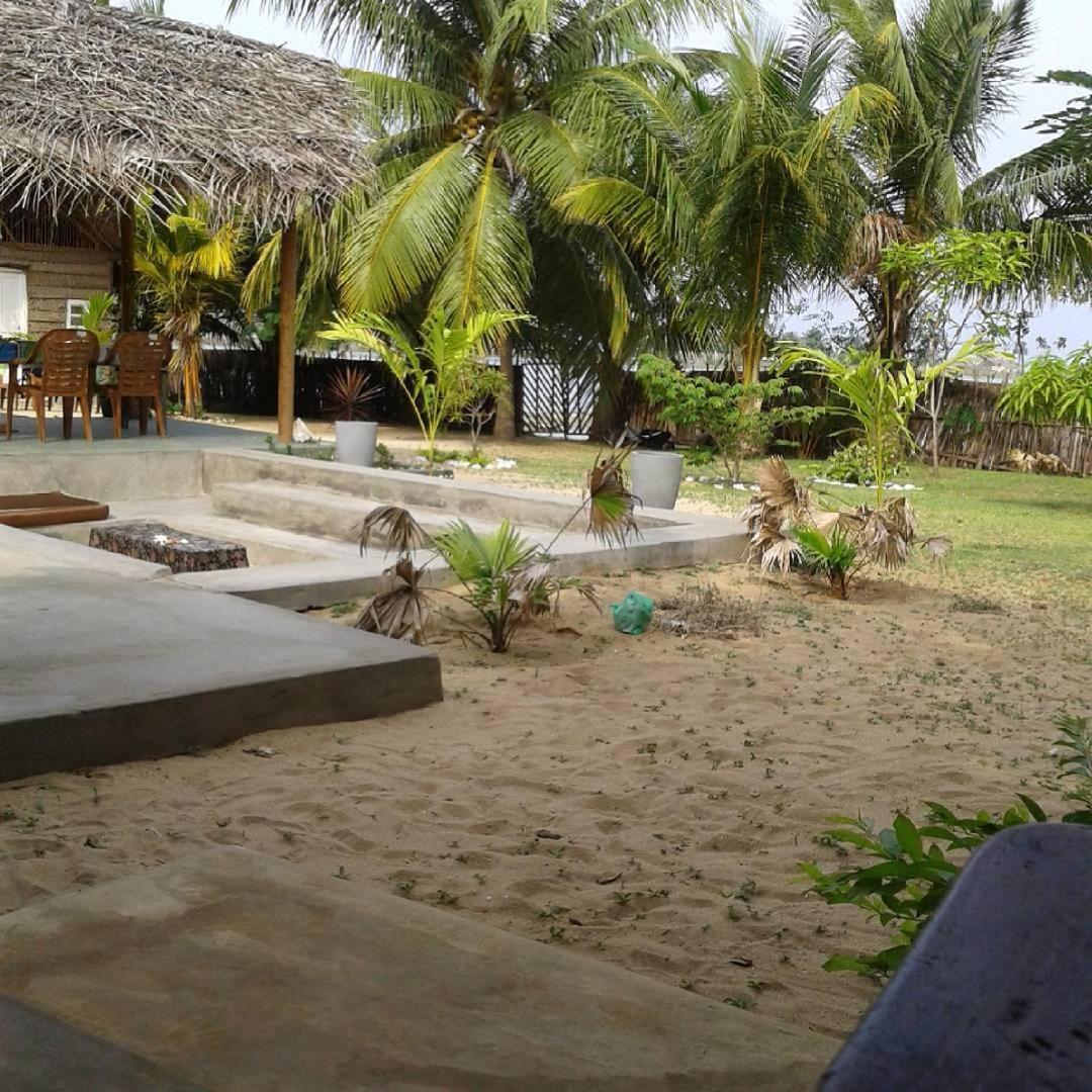 Kite Bay Villa Kalpitiya Eksteriør bilde