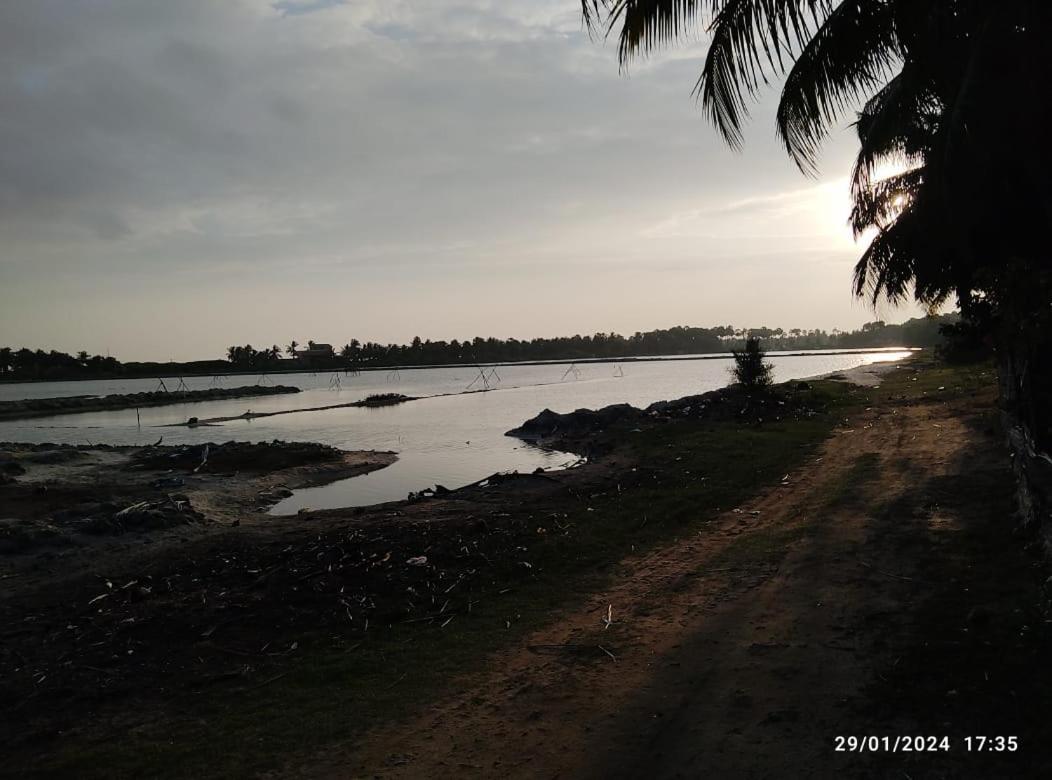 Kite Bay Villa Kalpitiya Eksteriør bilde