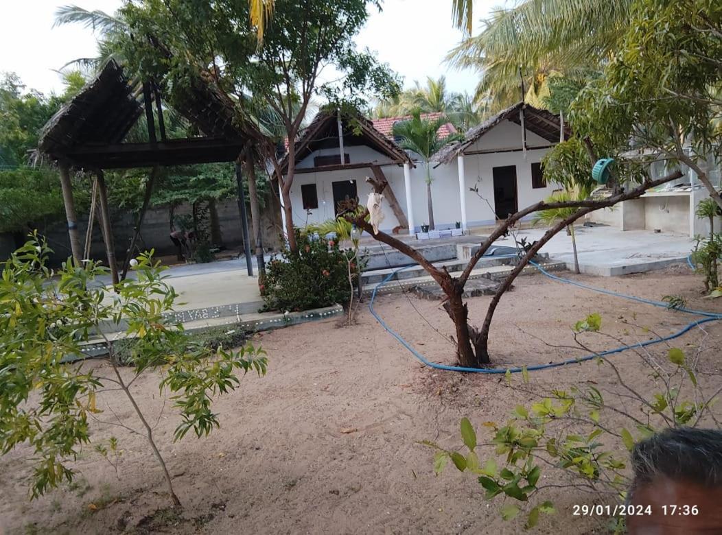 Kite Bay Villa Kalpitiya Eksteriør bilde