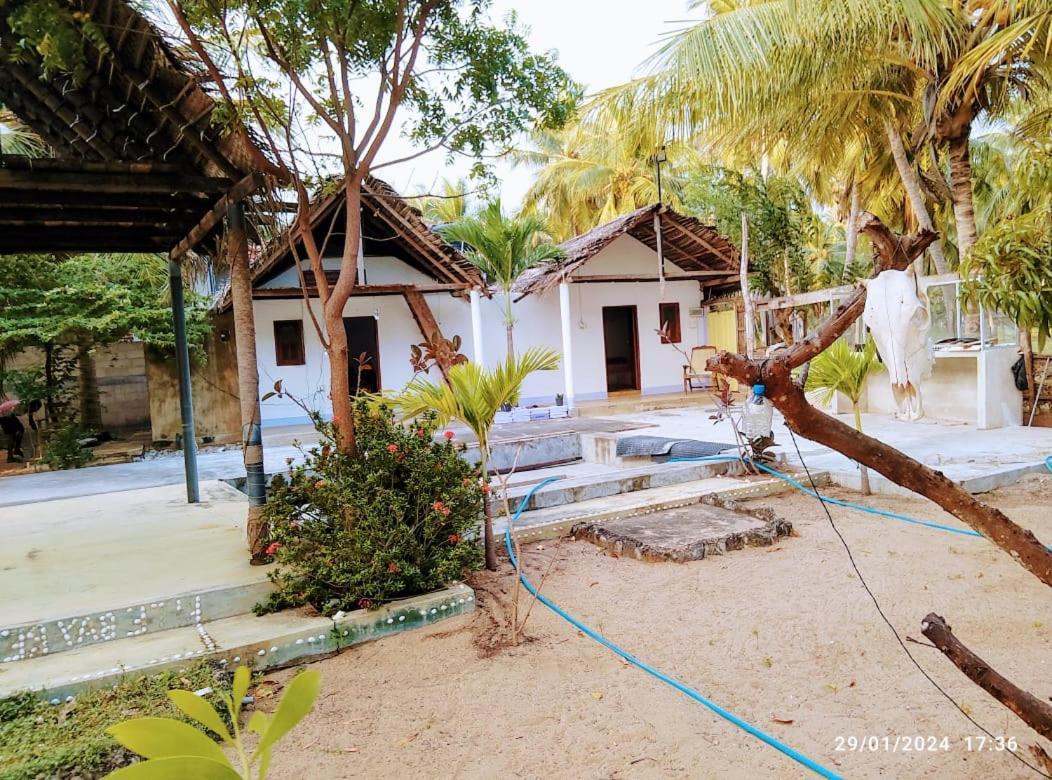 Kite Bay Villa Kalpitiya Eksteriør bilde