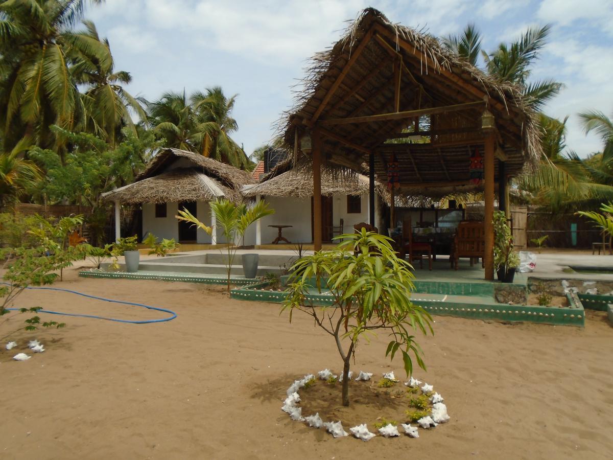Kite Bay Villa Kalpitiya Eksteriør bilde
