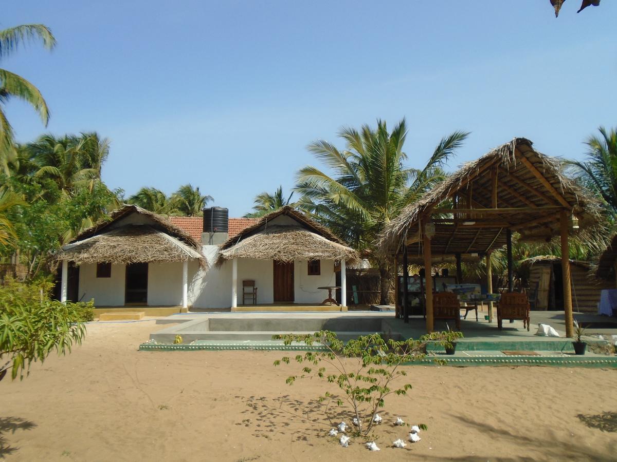 Kite Bay Villa Kalpitiya Eksteriør bilde