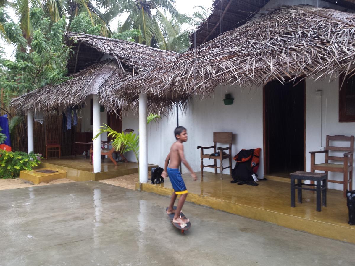 Kite Bay Villa Kalpitiya Eksteriør bilde