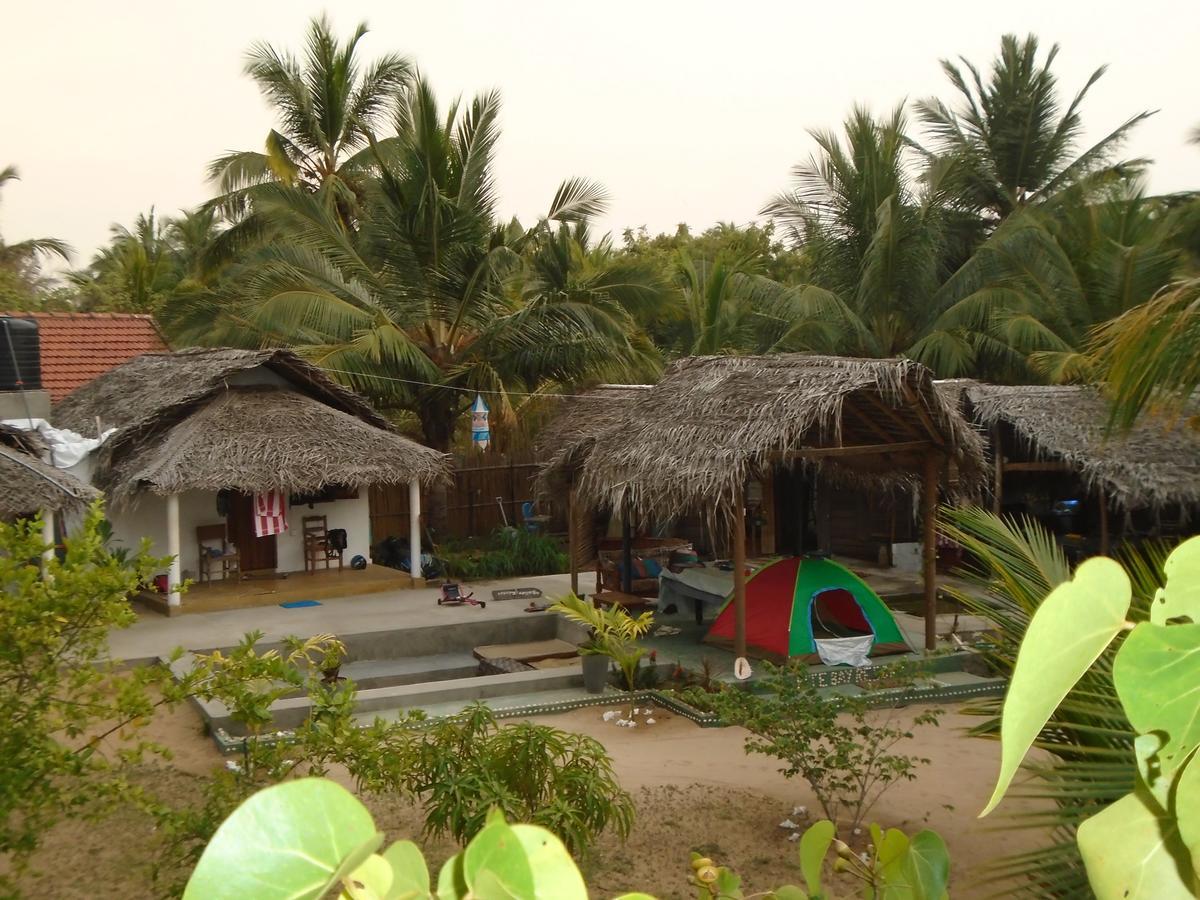 Kite Bay Villa Kalpitiya Eksteriør bilde