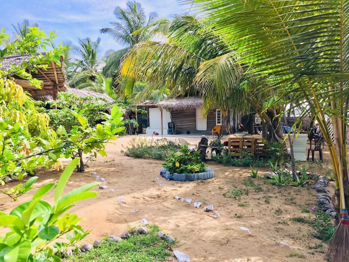 Kite Bay Villa Kalpitiya Eksteriør bilde