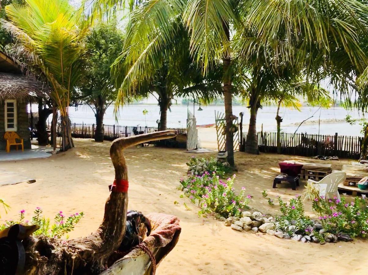 Kite Bay Villa Kalpitiya Eksteriør bilde