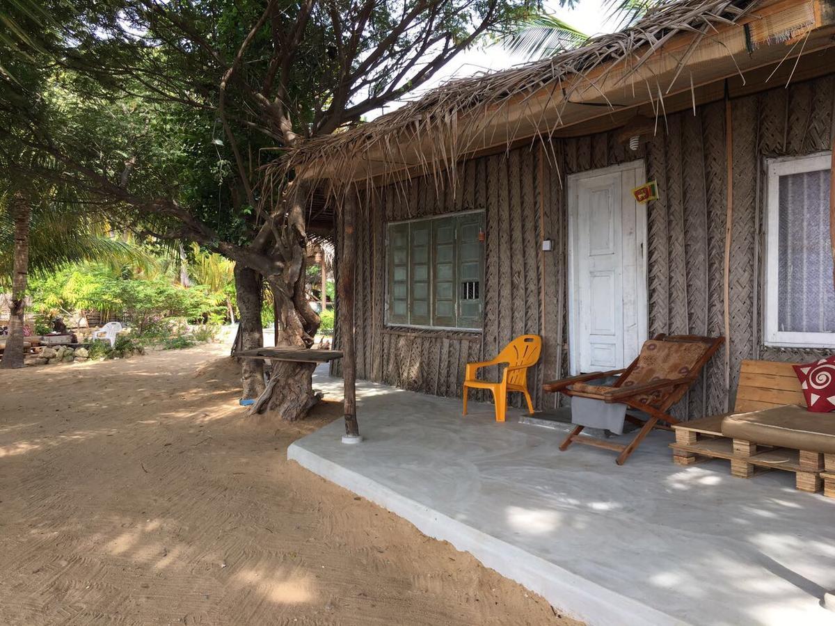 Kite Bay Villa Kalpitiya Eksteriør bilde